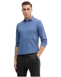Hackett - Polo Shirts - Lyst