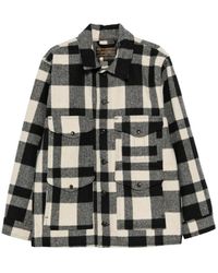 Filson - Jassen ,Veelkleurig ,Wol Mackinaw Cruiser Jas - Lyst
