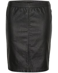 Kaffe - Short Skirts - Lyst