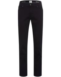 Brax - Slim-Fit Trousers - Lyst