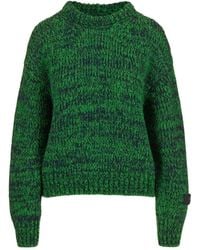 Iceberg - Round-Neck Knitwear - Lyst