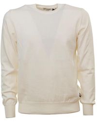 Roy Rogers - Baumwoll-crew-neck-pullover - Lyst