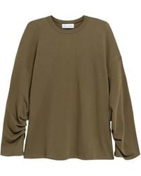 WEILI ZHENG - Long Sleeve T-Shirts - Lyst