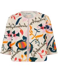 Lolly's Laundry - Light Jackets - Lyst