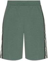EA7 - Casual Shorts - Lyst