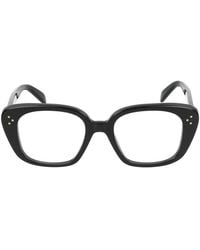 Celine - Bold 3 Dots Optische Brille - Lyst