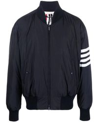 Thom Browne - Jackets > bomber jackets - Lyst