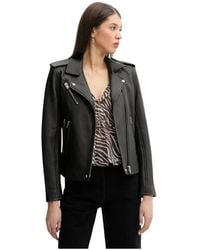 IRO - Leather Jackets - Lyst
