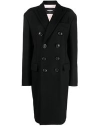 DSquared² - Abrigo Elegante Para Hombre, Mujer, Talla - Lyst