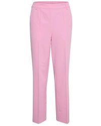 Kaffe - Chinos - Lyst