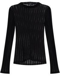 AllSaints - Long Sleeve Tops - Lyst