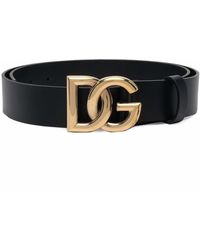 Dolce & Gabbana - Gürtel - Lyst