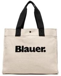 Blauer - Tote Bags - Lyst