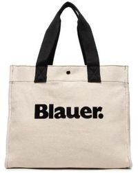 Blauer - Tote Bags - Lyst