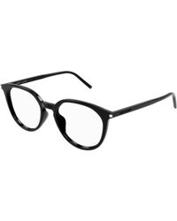 Saint Laurent - Schicke Leder Umhängetasche - Lyst
