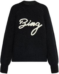 Anine Bing - Round-Neck Knitwear - Lyst