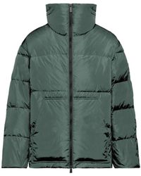 Premiata - Jassen ,Groen ,Nylon Jacket 1020 - Lyst
