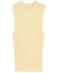 Weekend by Maxmara - Wkdbautta Knit Top - Lyst