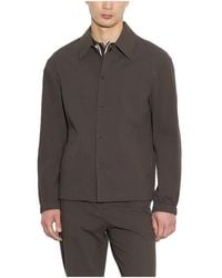 Paolo Pecora - Light Jackets - Lyst