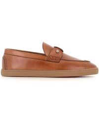 Christian Louboutin - Loafers - Lyst