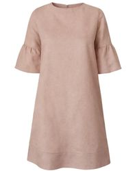 Gran Sasso - Short Dresses - Lyst