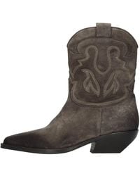 Elena Iachi - Cowboy & Biker Boots - Lyst