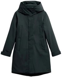 Elvine - Jassen ,Blauw ,Eline Coat - Lyst