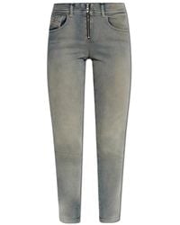 DIESEL - Skinny Jeans - Lyst