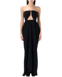 Rick Owens - Amphora prong abendkleid - Lyst
