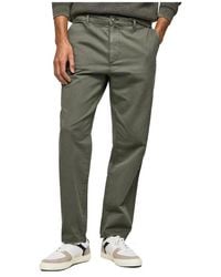 Pepe Jeans - Straight Fit Jeans - Lyst