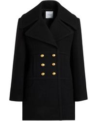 Patou - Double-Breasted Coats - Lyst