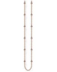 Thomas Sabo - Runde Panzerkette - Lyst