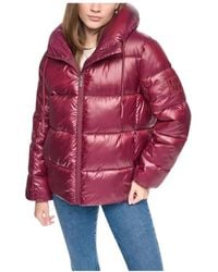 DKNY - Winter Jackets - Lyst
