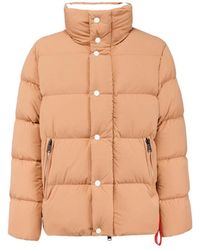 AFTER LABEL - Down Jackets - Lyst