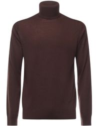 Alpha Studio - Turtlenecks - Lyst