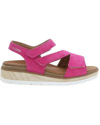 Mobils - Flat Sandals - Lyst