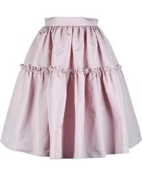 Nina Ricci - Short Skirts - Lyst