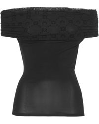 Marine Serre - Blouses - Lyst