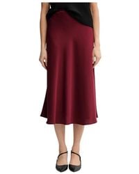 Joop! - Sophie Midi Rok - Lyst