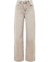 Rinascimento - Wide Jeans - Lyst