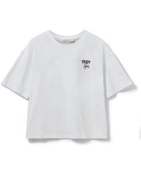 Sofie Schnoor - Tops ,Wit ,T-Shirts - Lyst