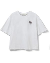 Sofie Schnoor - Tops ,Wit ,T-Shirts - Lyst
