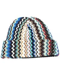 Missoni - Wollmütze - Lyst