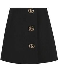 Gucci - Short Skirts - Lyst