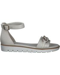 Marco Tozzi - Flat Sandals - Lyst