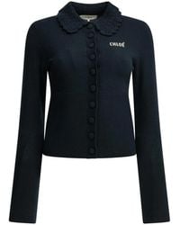Chloé - Cardigans - Lyst