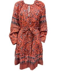 Ulla Johnson - Short Dresses - Lyst