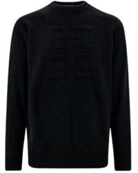Givenchy - Round-Neck Knitwear - Lyst