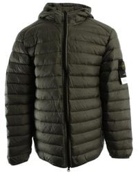 Stone Island - Winter Jackets - Lyst