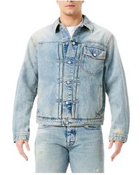 CYCLE - Denim Jackets - Lyst